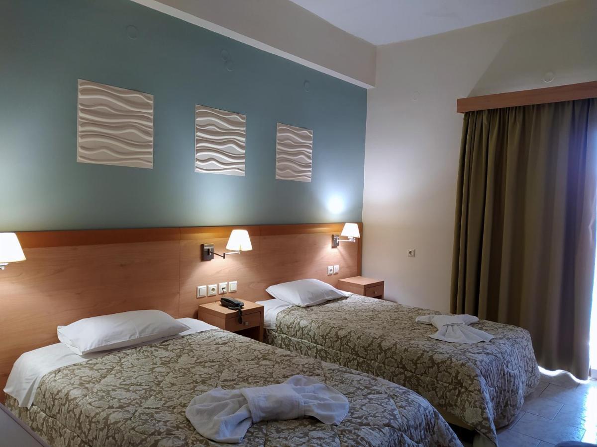 Plaz Hotel Selianítika Dış mekan fotoğraf