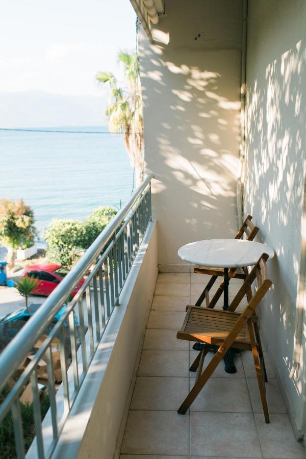 Plaz Hotel Selianítika Dış mekan fotoğraf