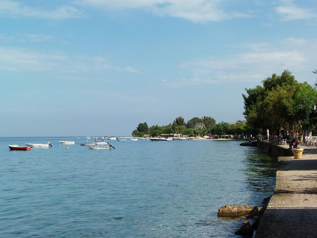 Plaz Hotel Selianítika Dış mekan fotoğraf
