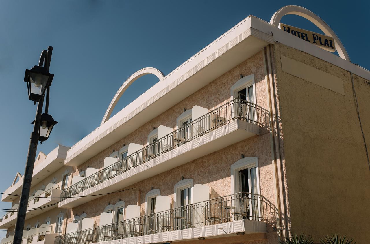 Plaz Hotel Selianítika Dış mekan fotoğraf