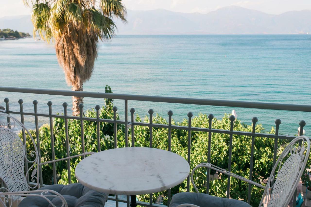 Plaz Hotel Selianítika Dış mekan fotoğraf