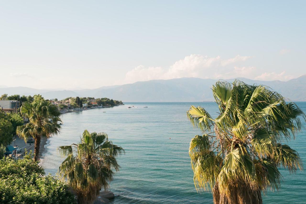 Plaz Hotel Selianítika Dış mekan fotoğraf