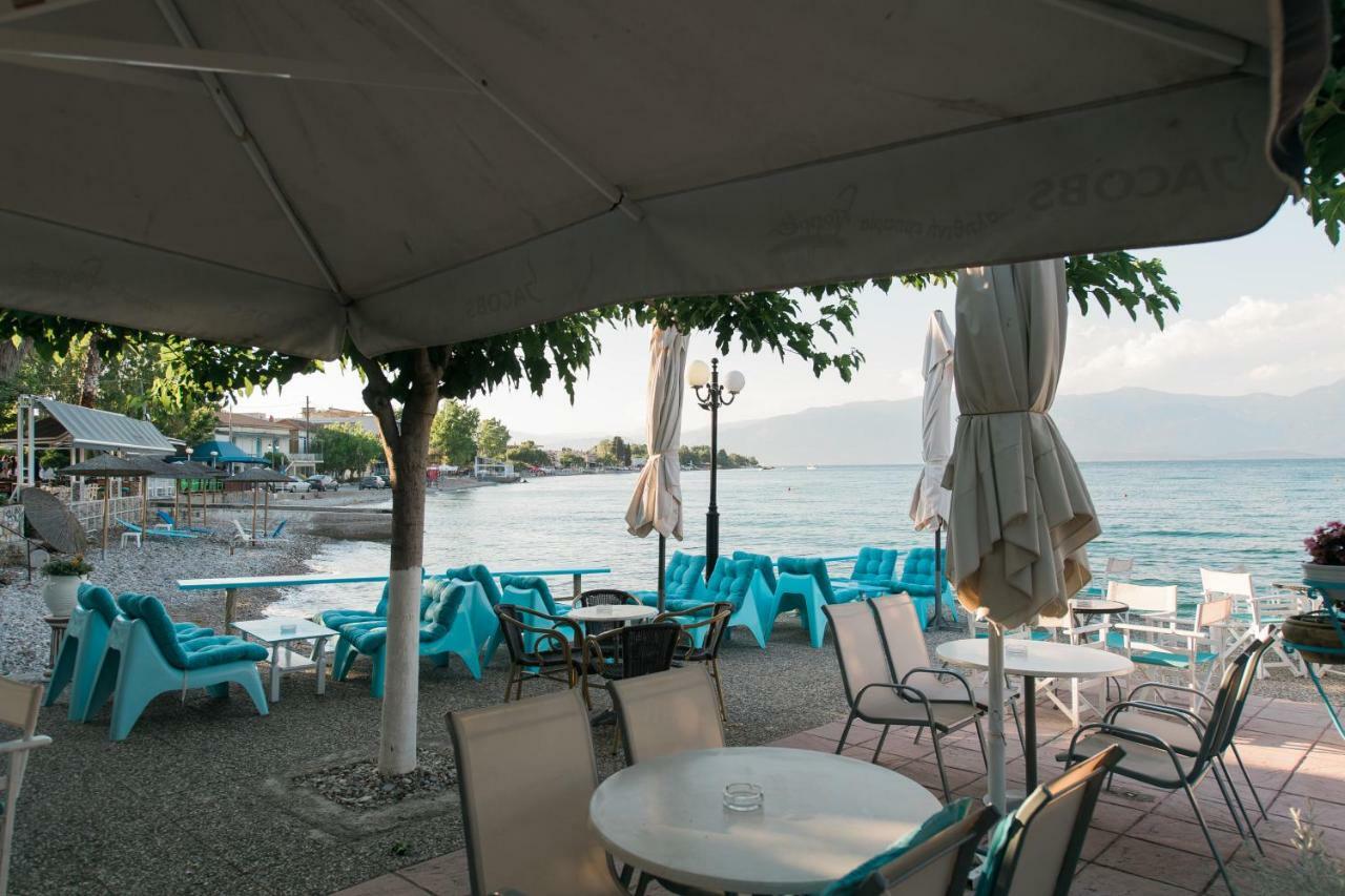 Plaz Hotel Selianítika Dış mekan fotoğraf