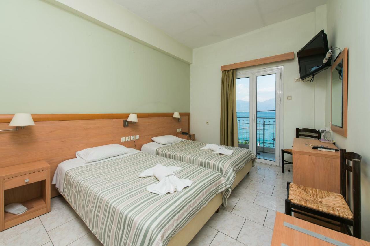 Plaz Hotel Selianítika Dış mekan fotoğraf