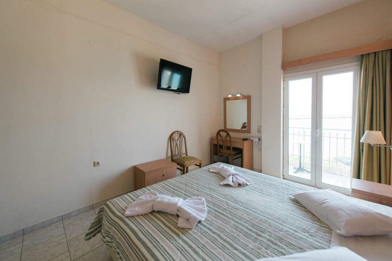Plaz Hotel Selianítika Dış mekan fotoğraf